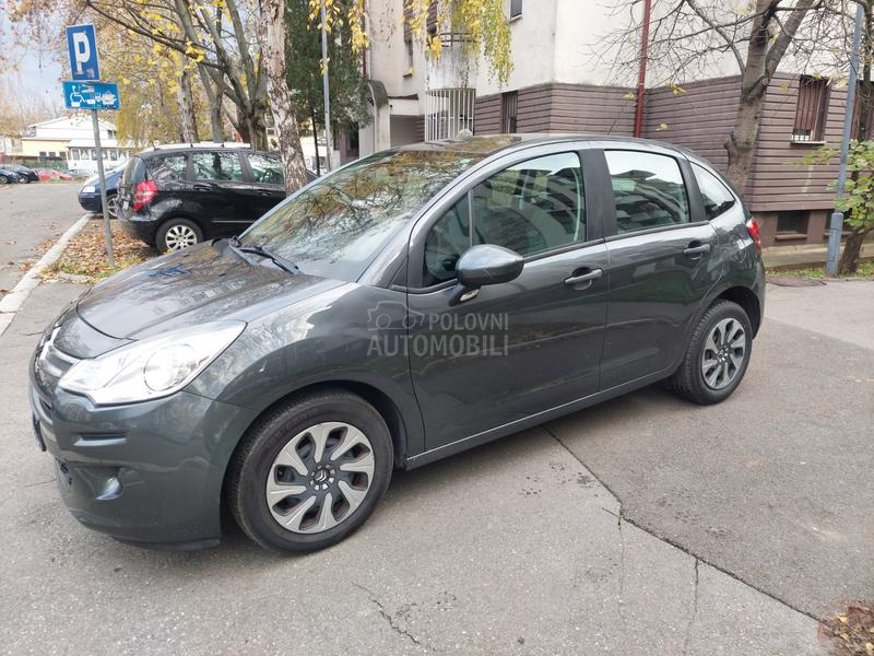 Citroen C3 1.0