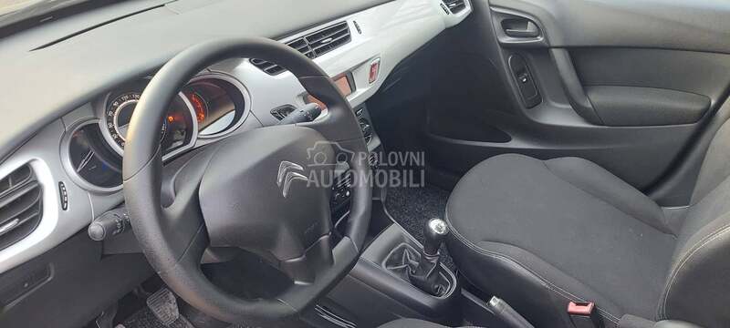 Citroen C3 1.0