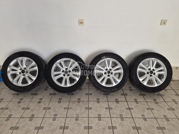 Aluminijumske felne  17" 5 x 108