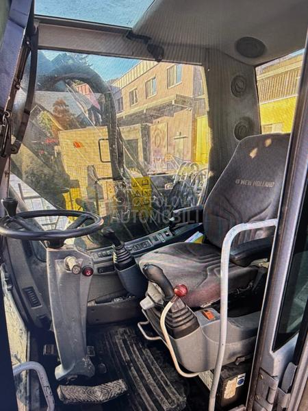 New Holland MH plus