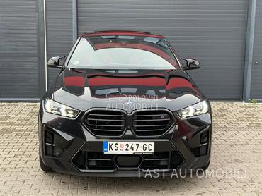 BMW X6 M Competition