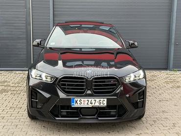 BMW X6 M Competition