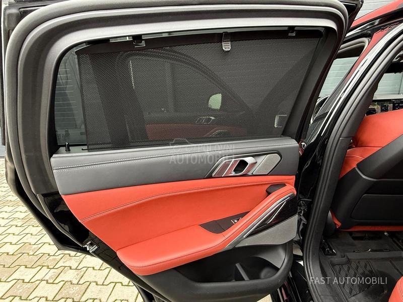 BMW X6 M Competition