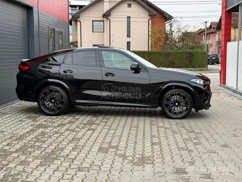 BMW X6 M Competition