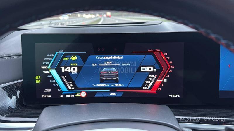 BMW X6 M Competition