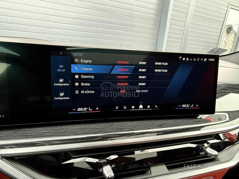 BMW X6 M Competition