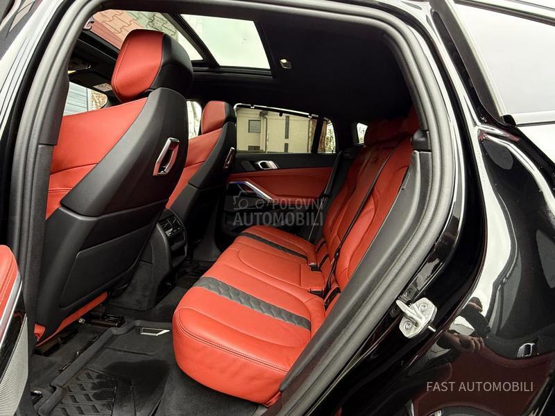 BMW X6 M Competition