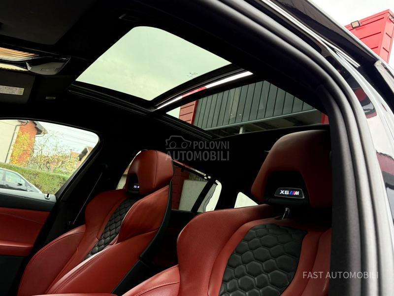 BMW X6 M Competition