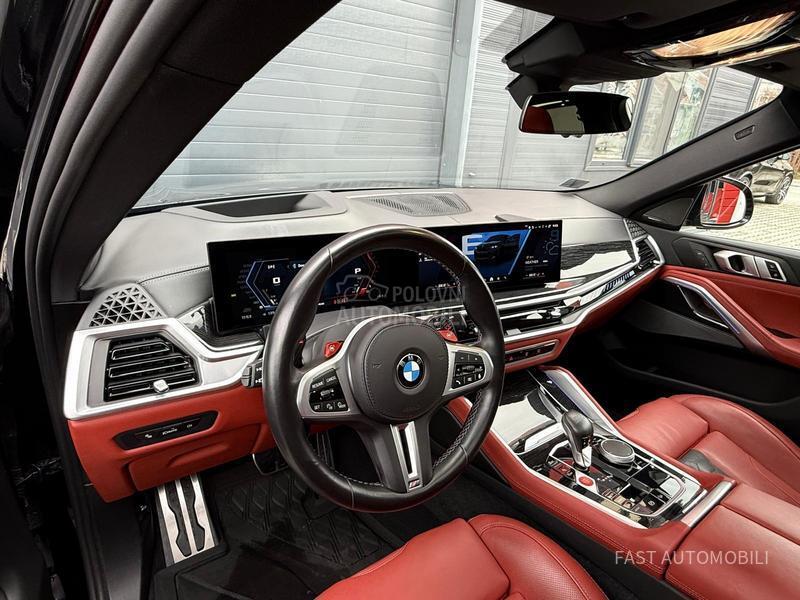 BMW X6 M Competition