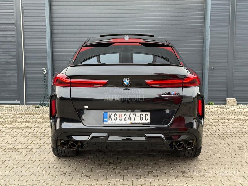 BMW X6 M Competition
