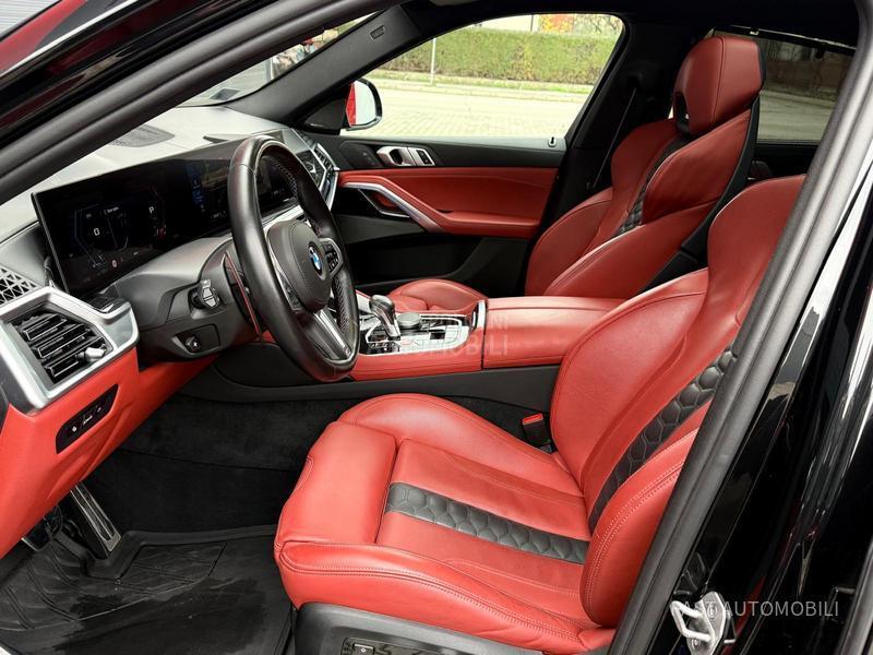 BMW X6 M Competition