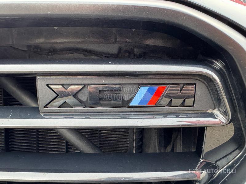 BMW X6 M Competition