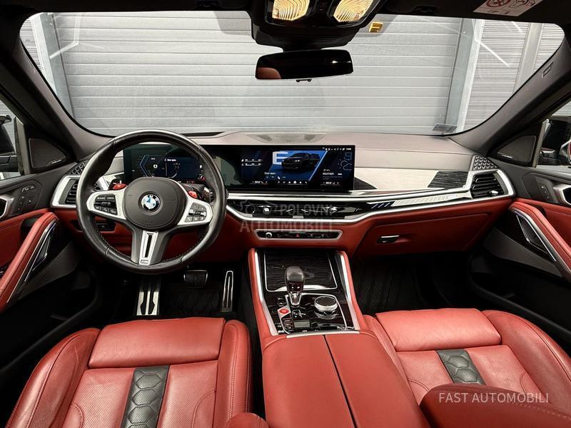 BMW X6 M Competition