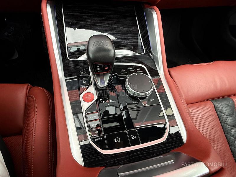 BMW X6 M Competition