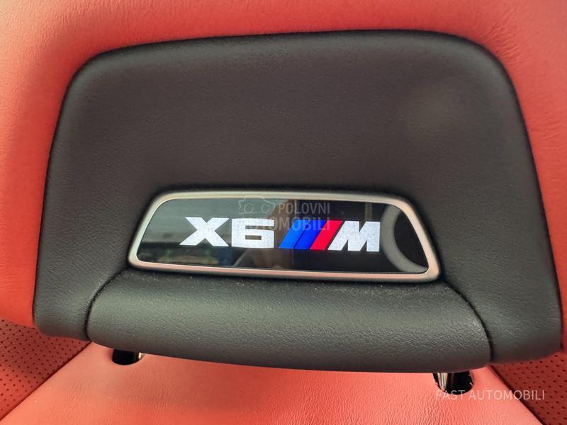 BMW X6 M Competition