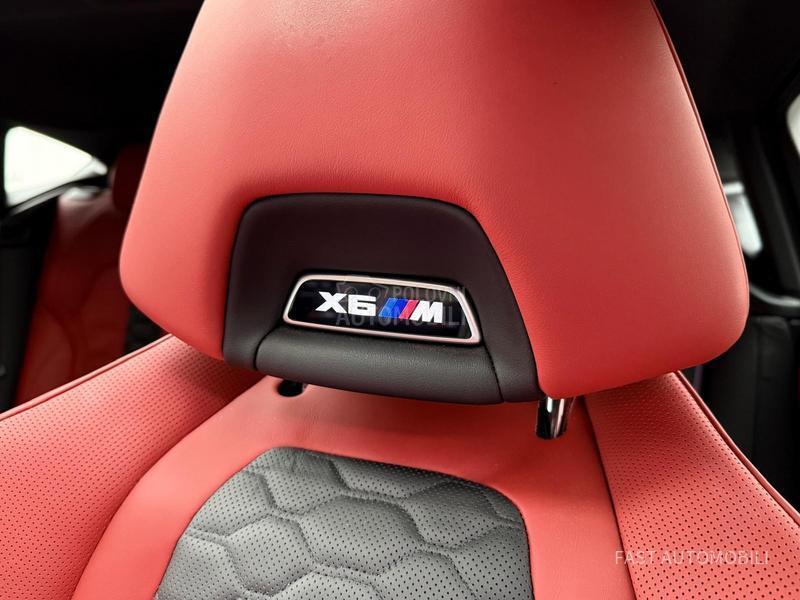 BMW X6 M Competition