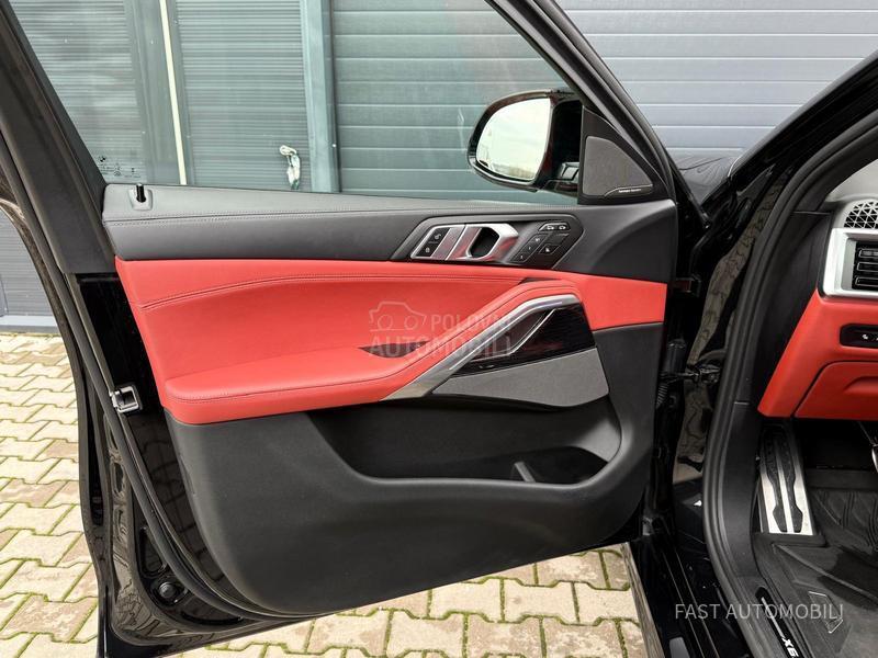 BMW X6 M Competition