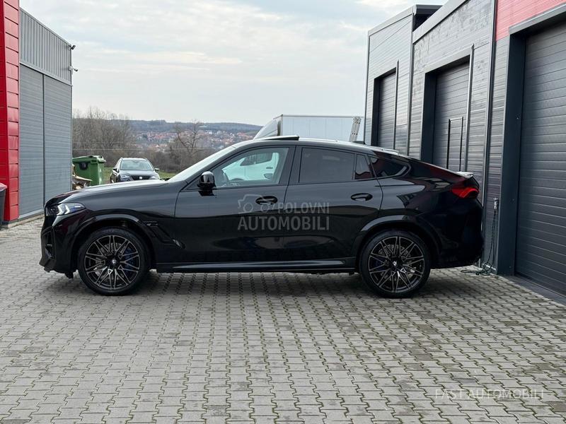 BMW X6 M Competition