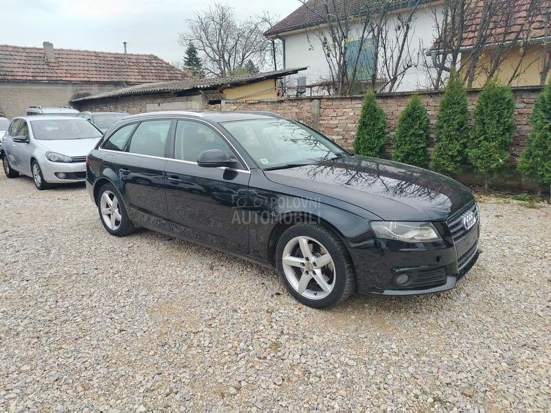 Audi A4 2,0 tdi dioda