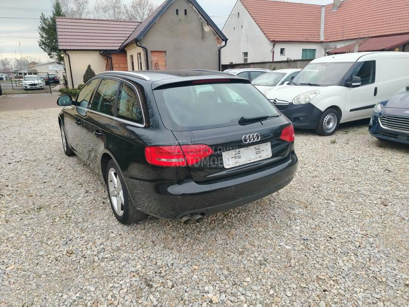 Audi A4 2,0 tdi dioda