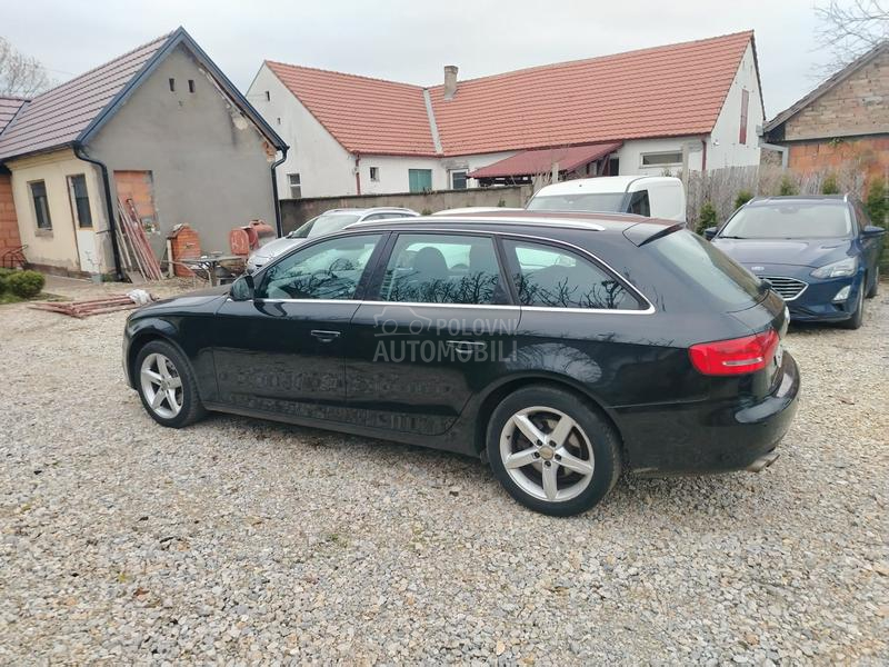 Audi A4 2,0 tdi dioda
