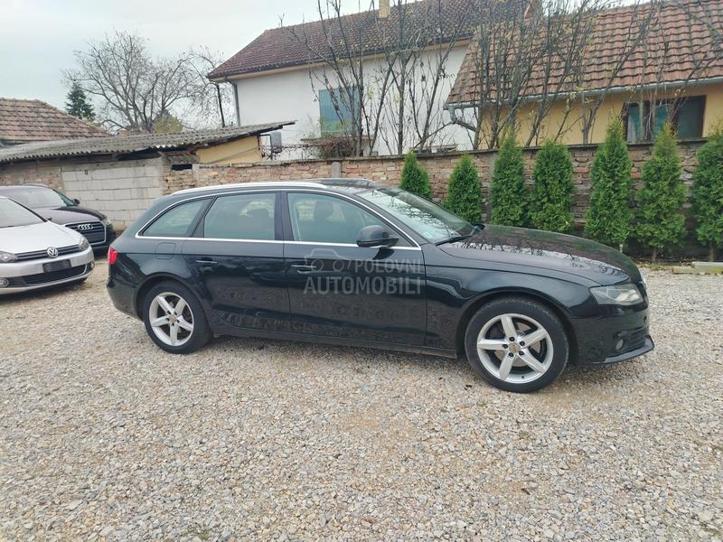 Audi A4 2,0 tdi dioda