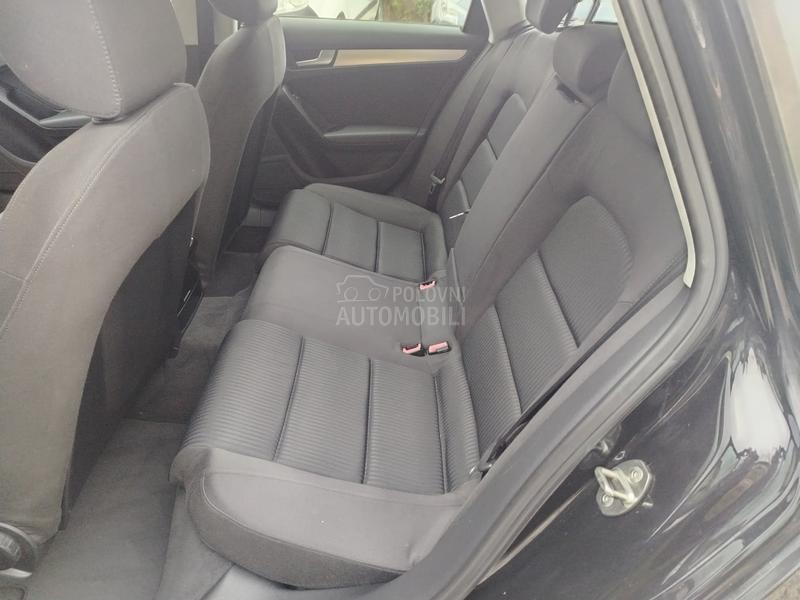 Audi A4 2,0 tdi dioda