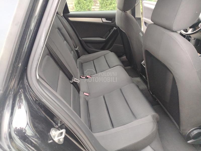 Audi A4 2,0 tdi dioda