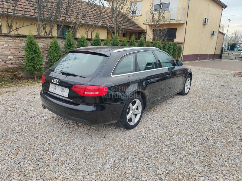 Audi A4 2,0 tdi dioda