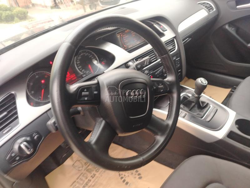 Audi A4 2,0 tdi dioda