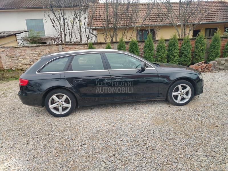 Audi A4 2,0 tdi dioda