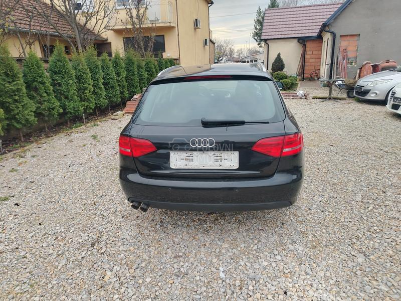 Audi A4 2,0 tdi dioda