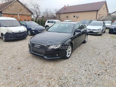 Audi A4 2,0 tdi dioda
