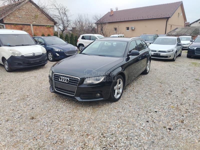 Audi A4 2,0 tdi dioda