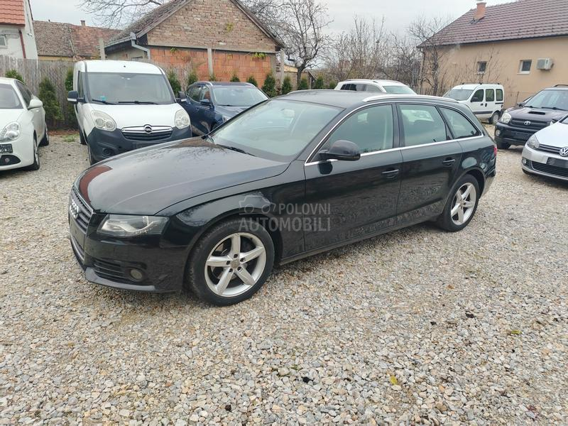 Audi A4 2,0 tdi dioda