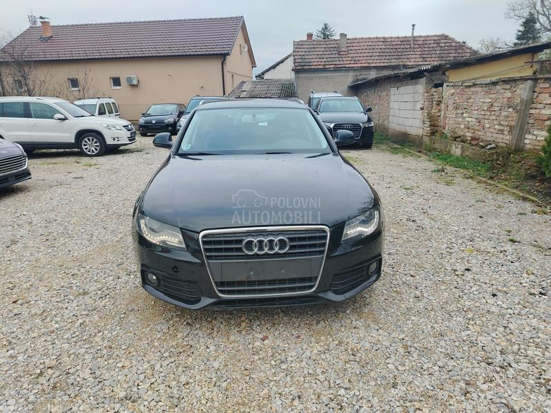 Audi A4 2,0 tdi dioda