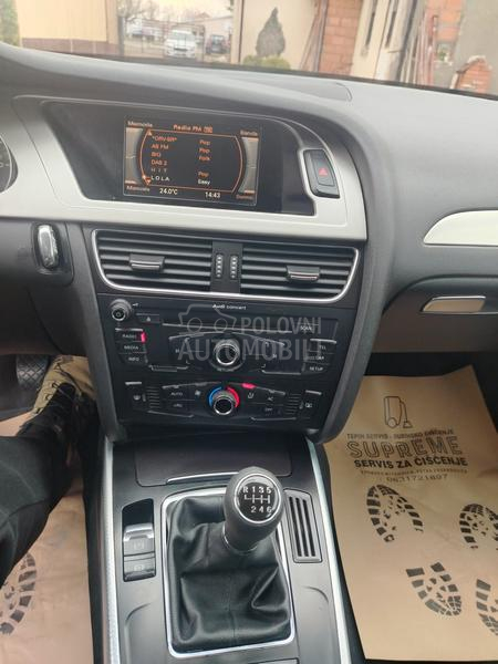 Audi A4 2,0 tdi dioda