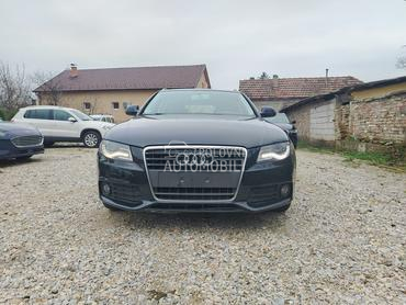 Audi A4 2,0 tdi dioda