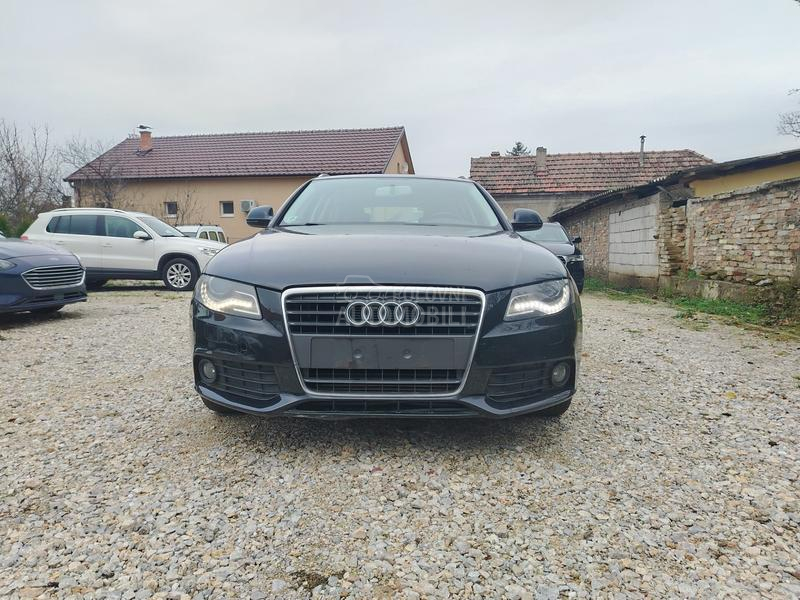 Audi A4 2,0 tdi dioda