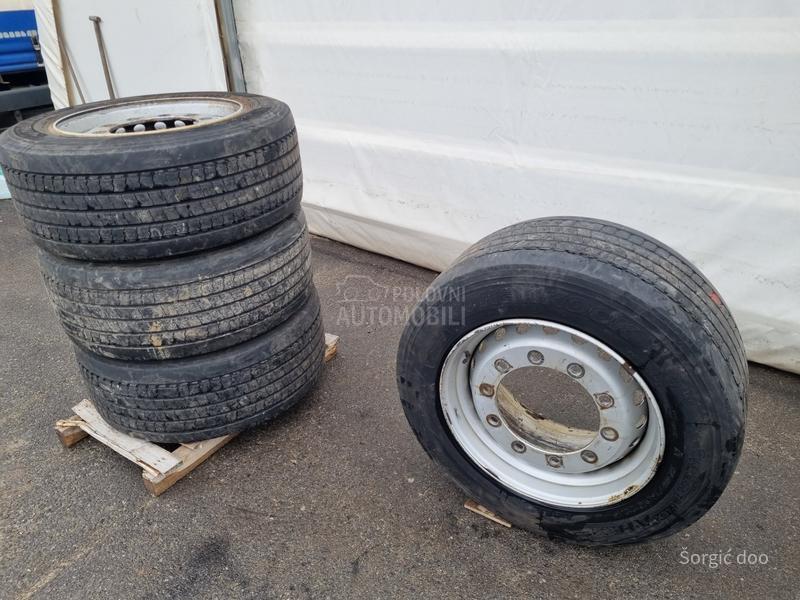 Hankook 355/50 R22.5 Zimska