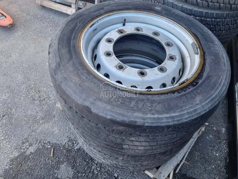 Hankook 355/50 R22.5 Zimska