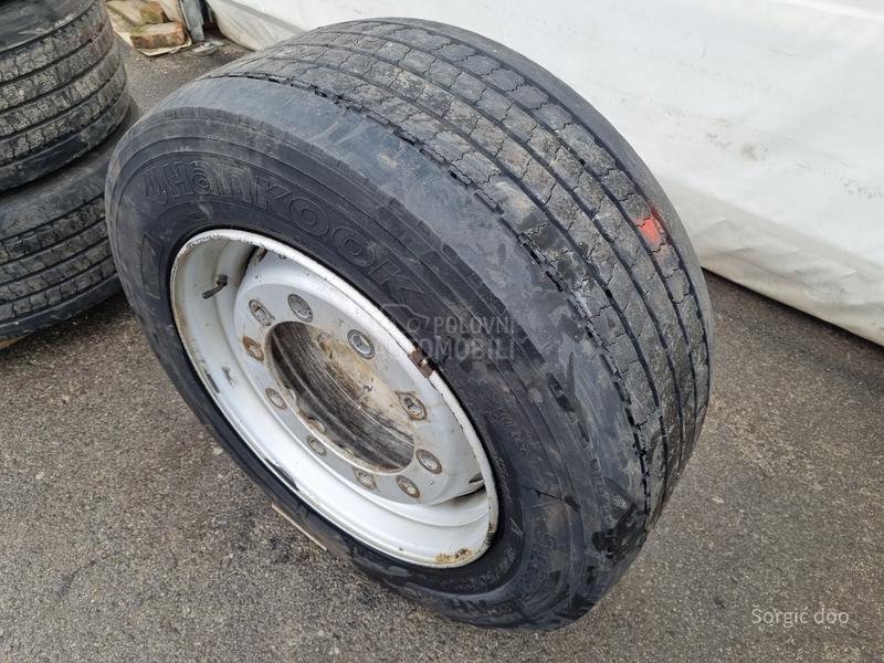 Hankook 355/50 R22.5 Zimska