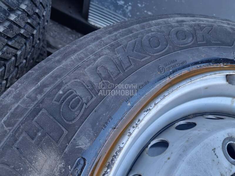 Hankook 355/50 R22.5 Zimska