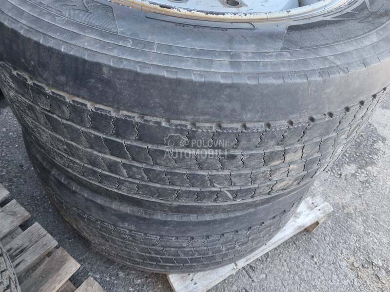 Hankook 355/50 R22.5 Zimska