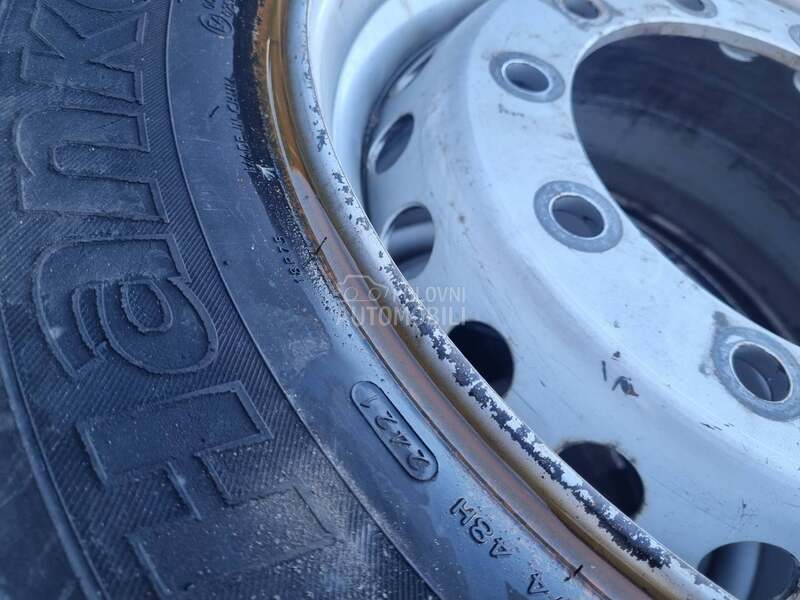 Hankook 355/50 R22.5 Zimska