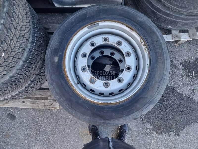 Hankook 355/50 R22.5 Zimska