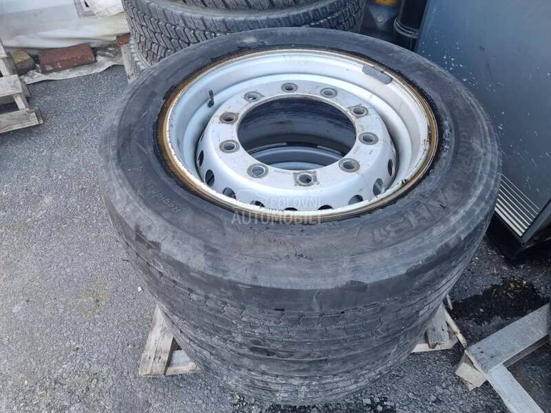 Hankook 355/50 R22.5 Zimska