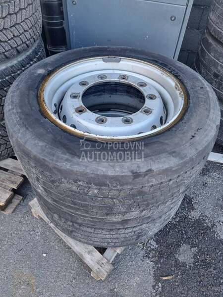 Hankook 355/50 R22.5 Zimska