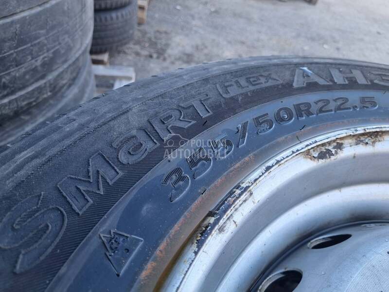 Hankook 355/50 R22.5 Zimska