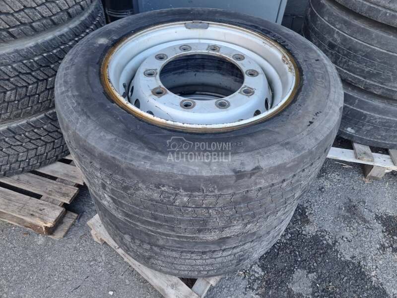 Hankook 355/50 R22.5 Zimska
